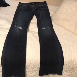 Hudson baby boot jeans